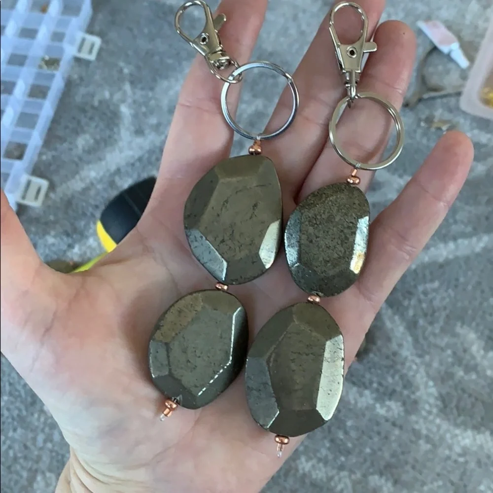 luckijewels nwt smoke